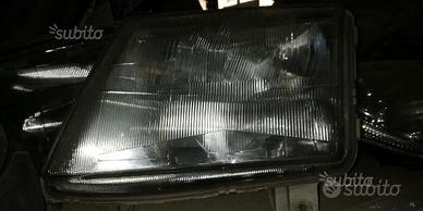 Faro mercedes vito