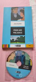 Pride and prejudice - libro e CD 