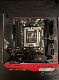 ASUS ROG STRIX B650E-I GAMING WIFI