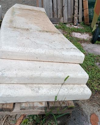 panchine da giardino 