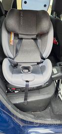 seggiolino auto 360° 0-36 mesi.