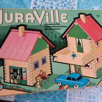 JuraVille Gioco Costruzione Vintage 