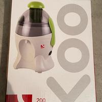 Centrifuga frutta verdura 2 velocità