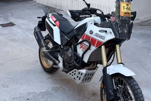 Tenere 700 rally 2023