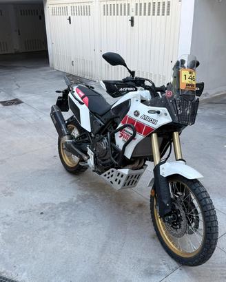 Tenere 700 rally 2023