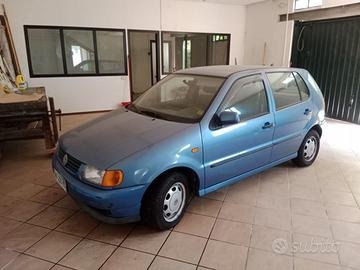 POLO VOLKSWAGEN CARTA DA ZUCCHERO BENZINA