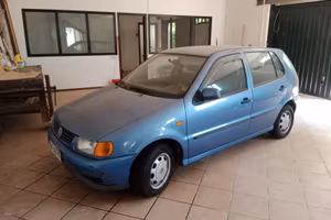 POLO VOLKSWAGEN CARTA DA ZUCCHERO BENZINA