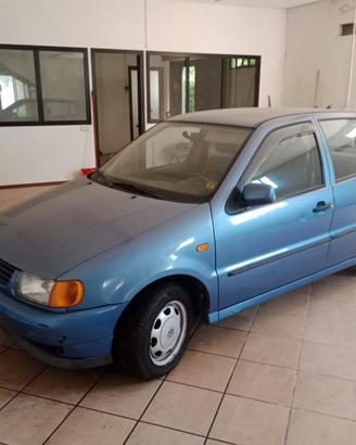 POLO VOLKSWAGEN CARTA DA ZUCCHERO BENZINA