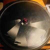 Ruota disco Zipp 900 carbonio