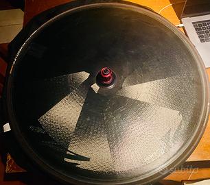 Ruota disco Zipp 900 carbonio