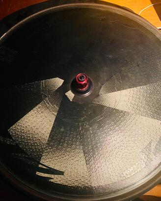 Ruota disco Zipp 900 carbonio