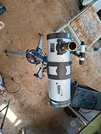 Telescopio Seben 114/100 EQ3