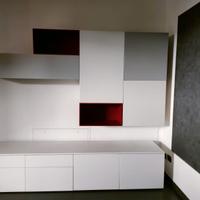 Cucina + Sala e mobile tv