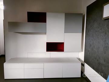 Cucina + Sala e mobile tv