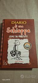 Diario di una schiappa: "guai in arrivo" 
