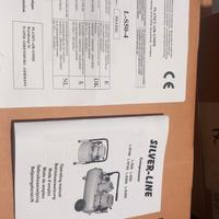 Compressore silenzioso