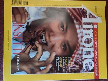 rivista Airone anno 1999