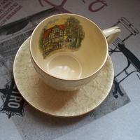 TAZZA COLAZIONE  CROWN  DEVON