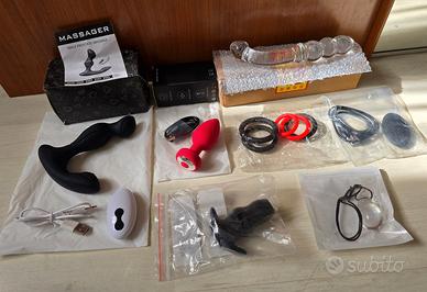 Plug anali - sex toys