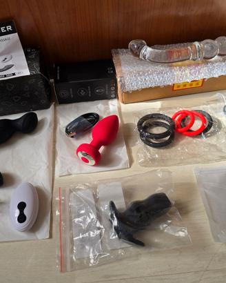 Plug anali - sex toys