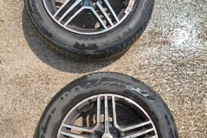 Cerchi in lega Butzi da 14'' VW - Audi