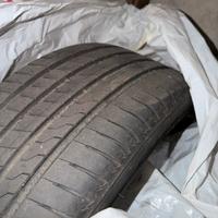 2 gomme firestone al 80% estive