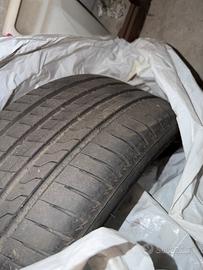 2 gomme firestone al 80% estive