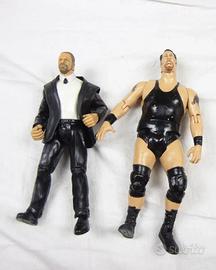 wwe action figures 2000
