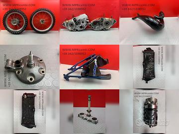 RICAMBI CICLISTICA YAMAHA YZ 250 2T 1996 1999