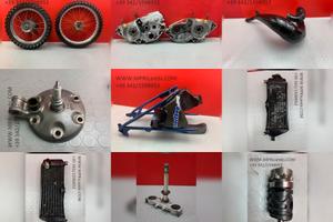 RICAMBI CICLISTICA YAMAHA YZ 250 2T 1996 1999