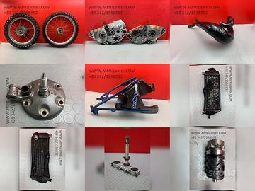 RICAMBI CICLISTICA YAMAHA YZ 250 2T 1996 1999