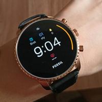 FOSSIL SmartWatch  Android OS