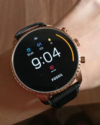 FOSSIL SmartWatch  Android OS