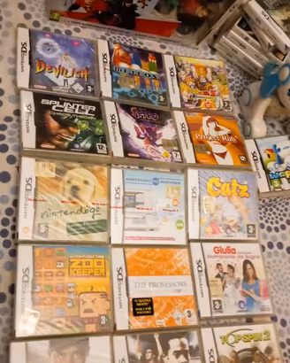 GIOCHI PSP FILM UMD NINTENDO DS SONY MediEvil