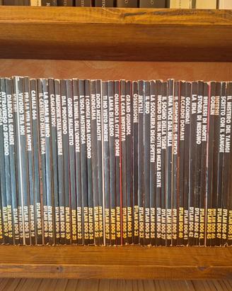 Lotto 123 fumetti Dylan Dog + Speciali