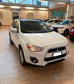 Mitsubishi ASX 1.8 DI-D 150 CV 4WD Intense Panoram