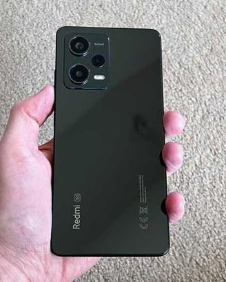 Redmi Note 12 Pro 5g 128gb Nero 