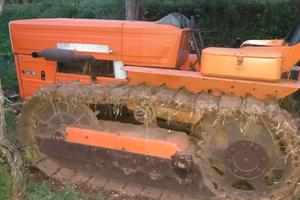 Trattore cingolato 50cv
