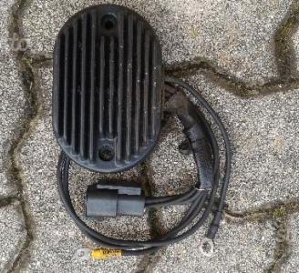 Regolatore di tensione Harley Davidson