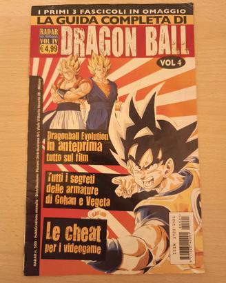 La guida completa di Dragon Ball vol. 4