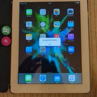 Apple iPad 16 GB modello A1430 - wifi e sim