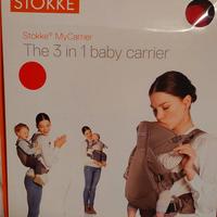 Stokke Marsupio My Carrier Front & Back