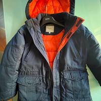 Giaccone invernale 10 anni Pepe Jeans