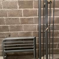 Letto singolo Ikea  Svarta