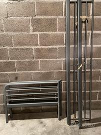 Letto singolo Ikea  Svarta