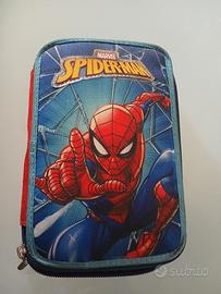 Astuccio scuola usato