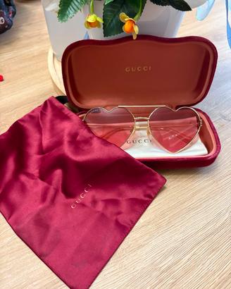 Occhiali da sole gucci