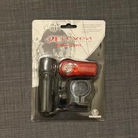Set fanalini Eleven bici - Nuovo, ancora sigillato