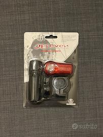Set fanalini Eleven bici - Nuovo, ancora sigillato