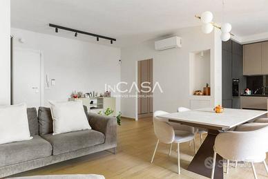 Appartamento di 107 m² con 3 locali a Roma